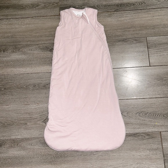 Kyte BABY Other - NWOT Kyte Baby Bamboo Sleep Bag Wearable Blanket Pink 1.0 tog Size Small